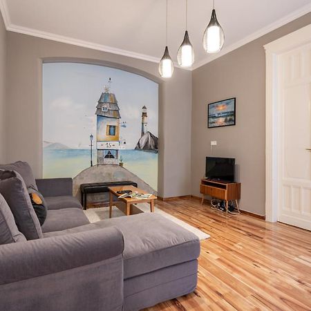 Budapest Lighthouse Apartment Eksteriør bilde