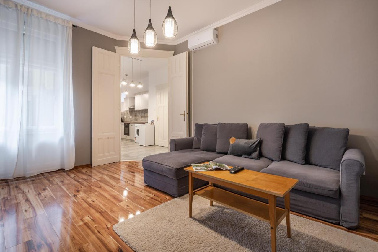 Budapest Lighthouse Apartment Eksteriør bilde