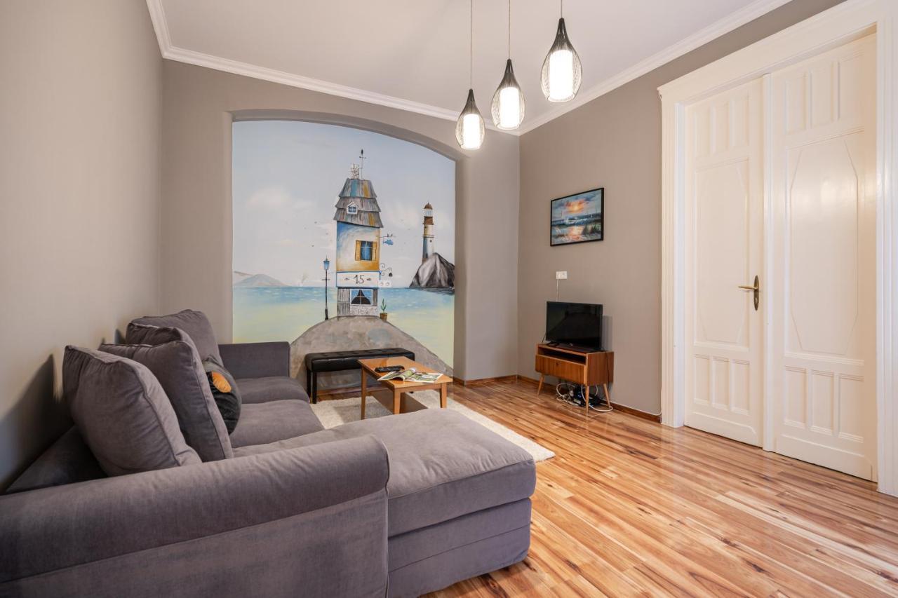 Budapest Lighthouse Apartment Eksteriør bilde