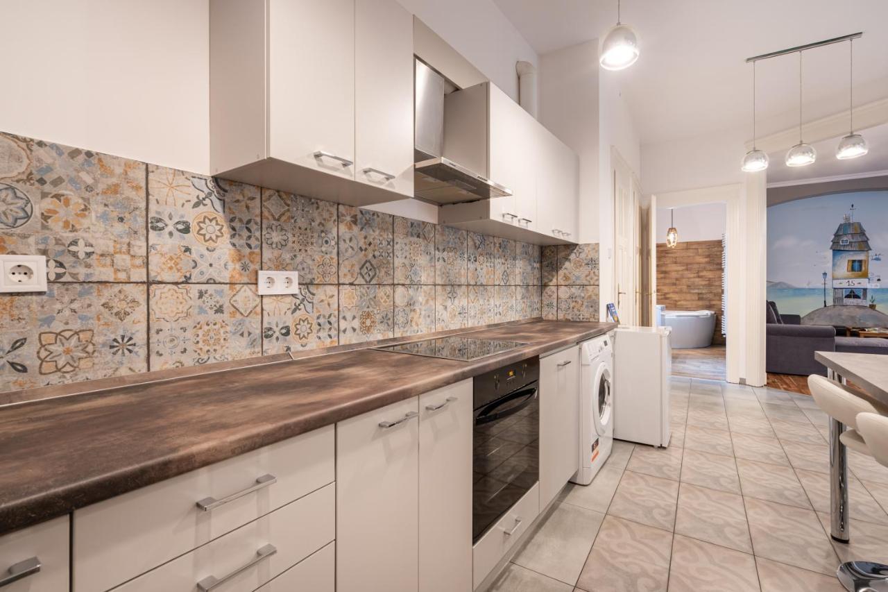 Budapest Lighthouse Apartment Eksteriør bilde