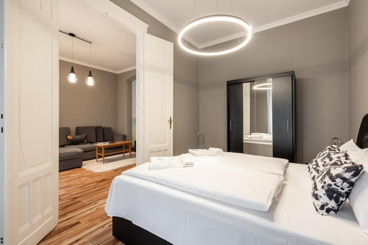 Budapest Lighthouse Apartment Eksteriør bilde