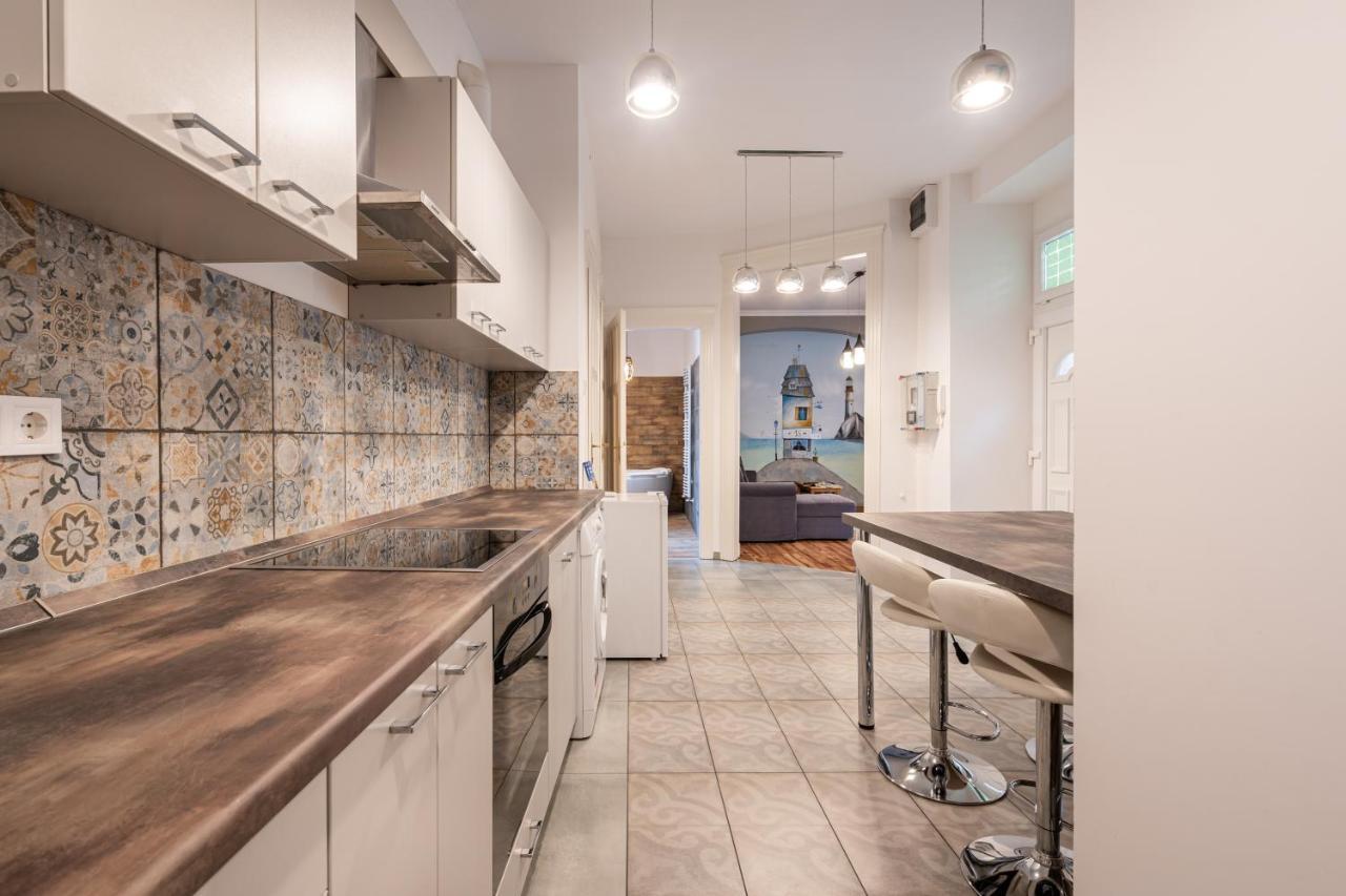 Budapest Lighthouse Apartment Eksteriør bilde