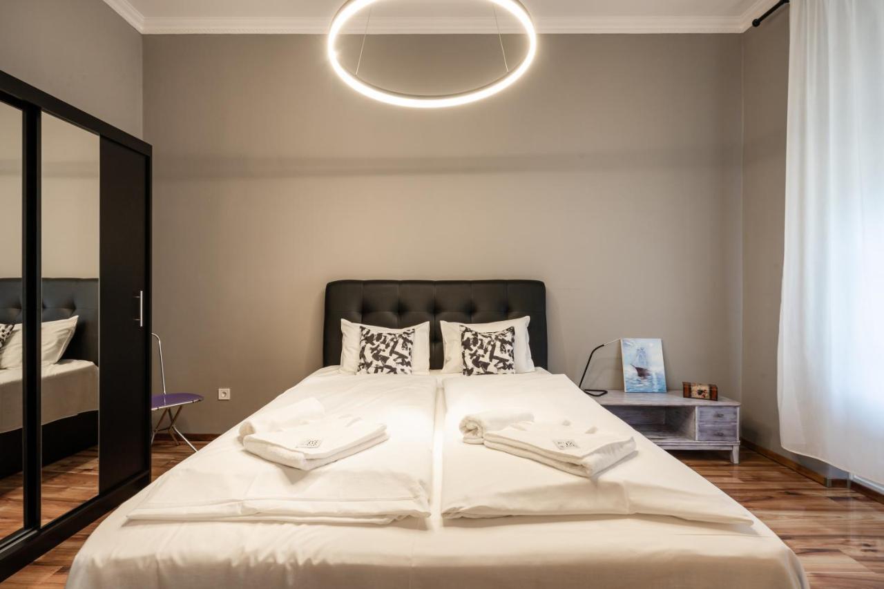 Budapest Lighthouse Apartment Eksteriør bilde