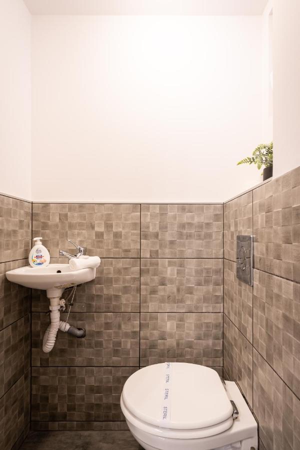 Budapest Lighthouse Apartment Eksteriør bilde