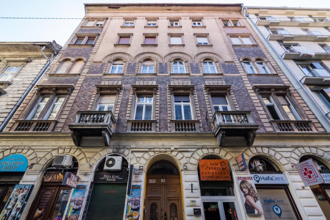 Budapest Lighthouse Apartment Eksteriør bilde