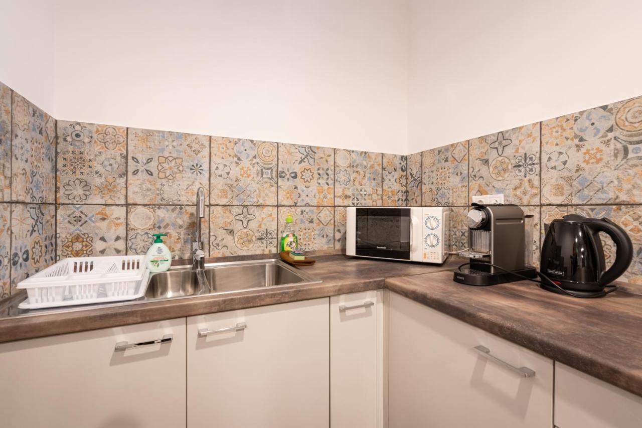 Budapest Lighthouse Apartment Eksteriør bilde