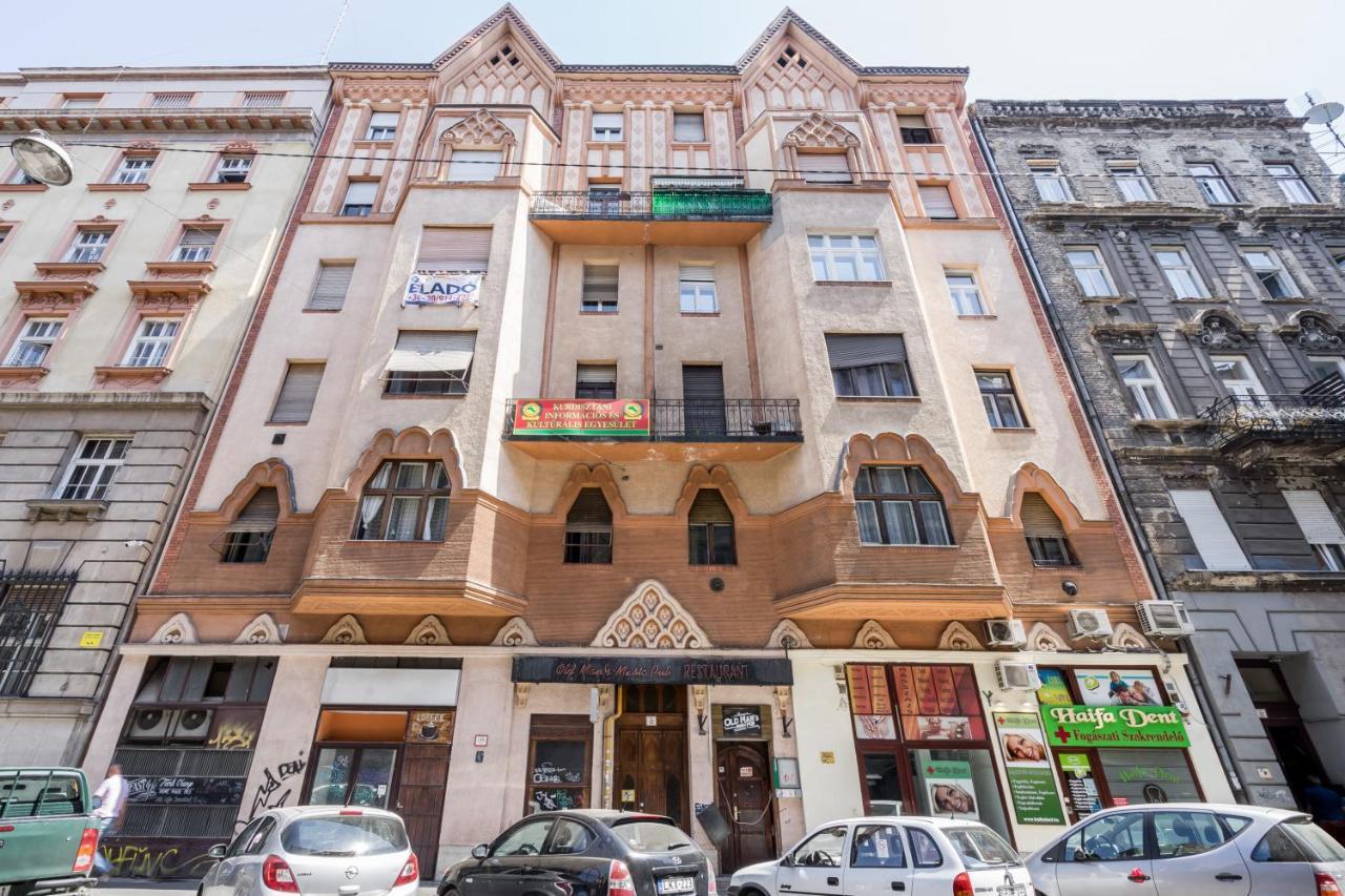 Budapest Lighthouse Apartment Eksteriør bilde