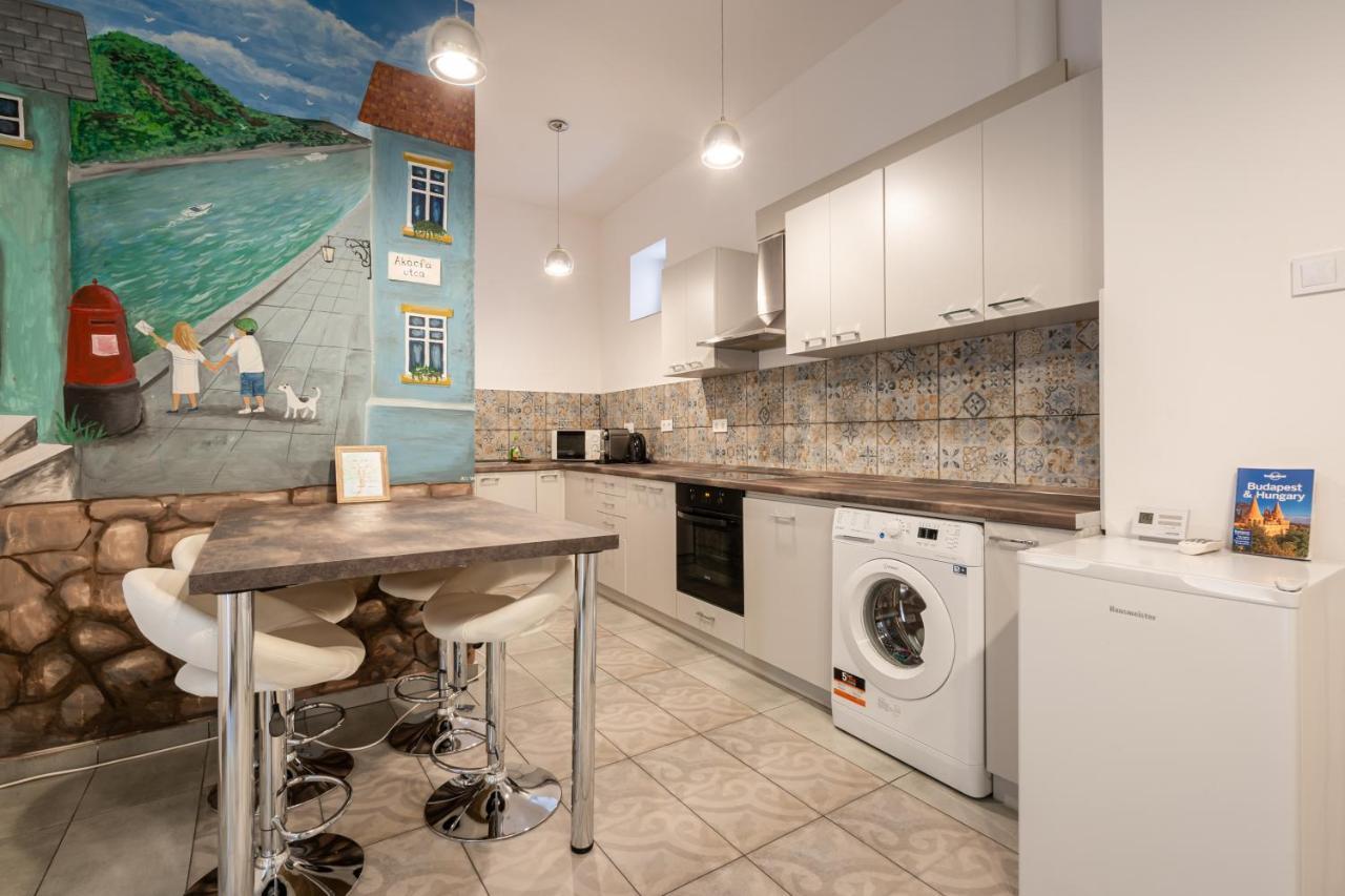 Budapest Lighthouse Apartment Eksteriør bilde