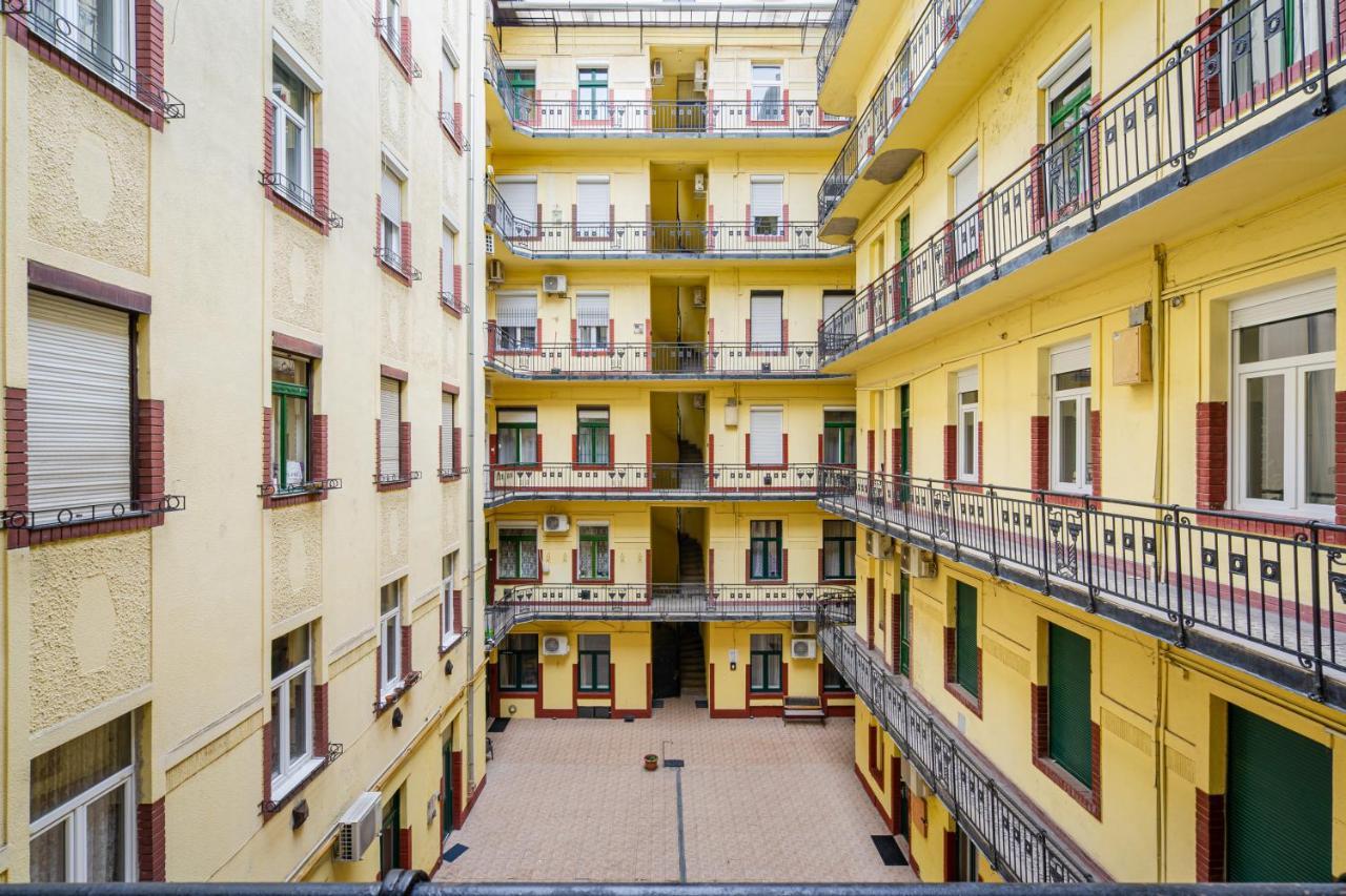 Budapest Lighthouse Apartment Eksteriør bilde